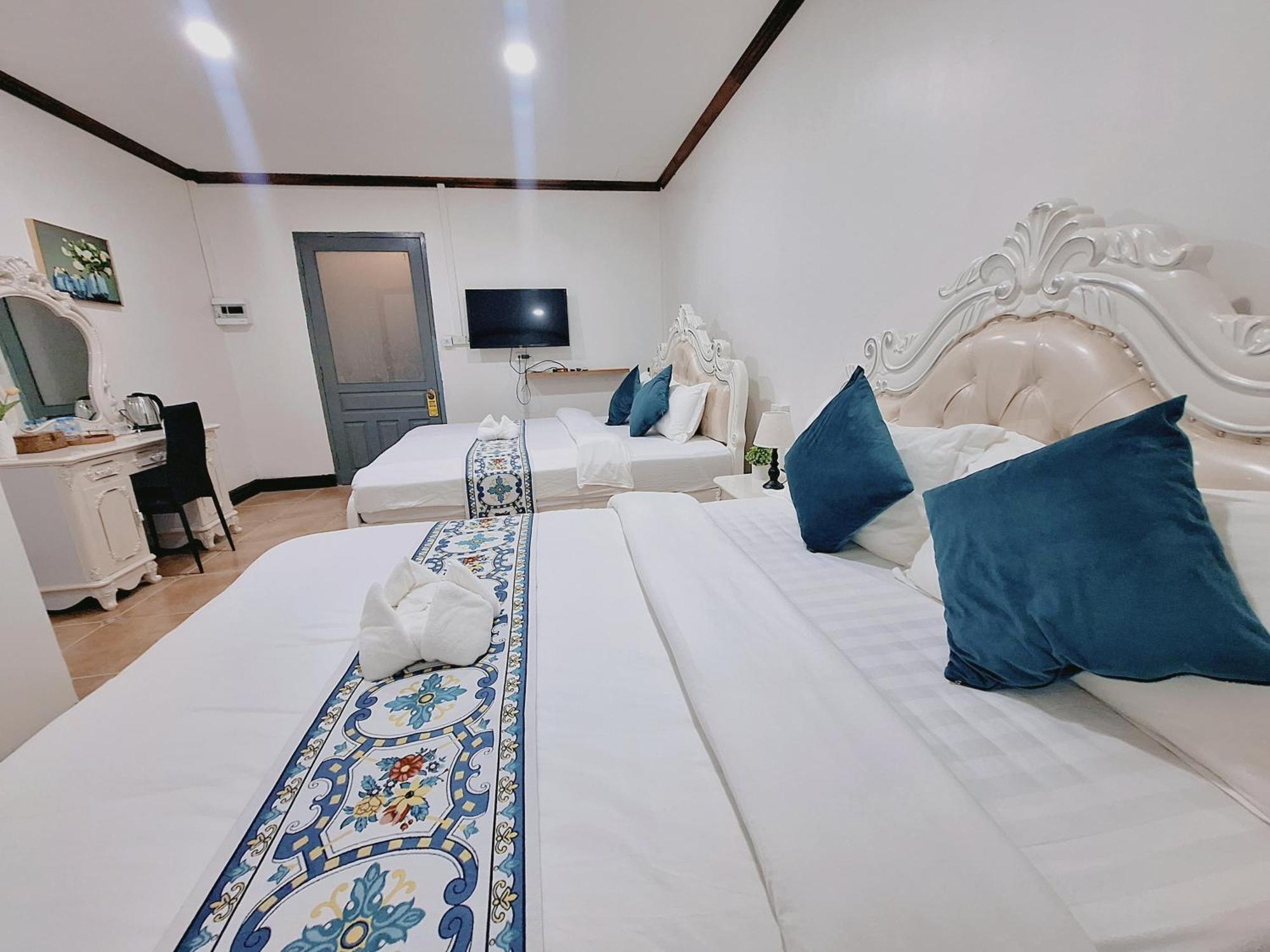 Monsane Villa Luang Prabang Ngoại thất bức ảnh