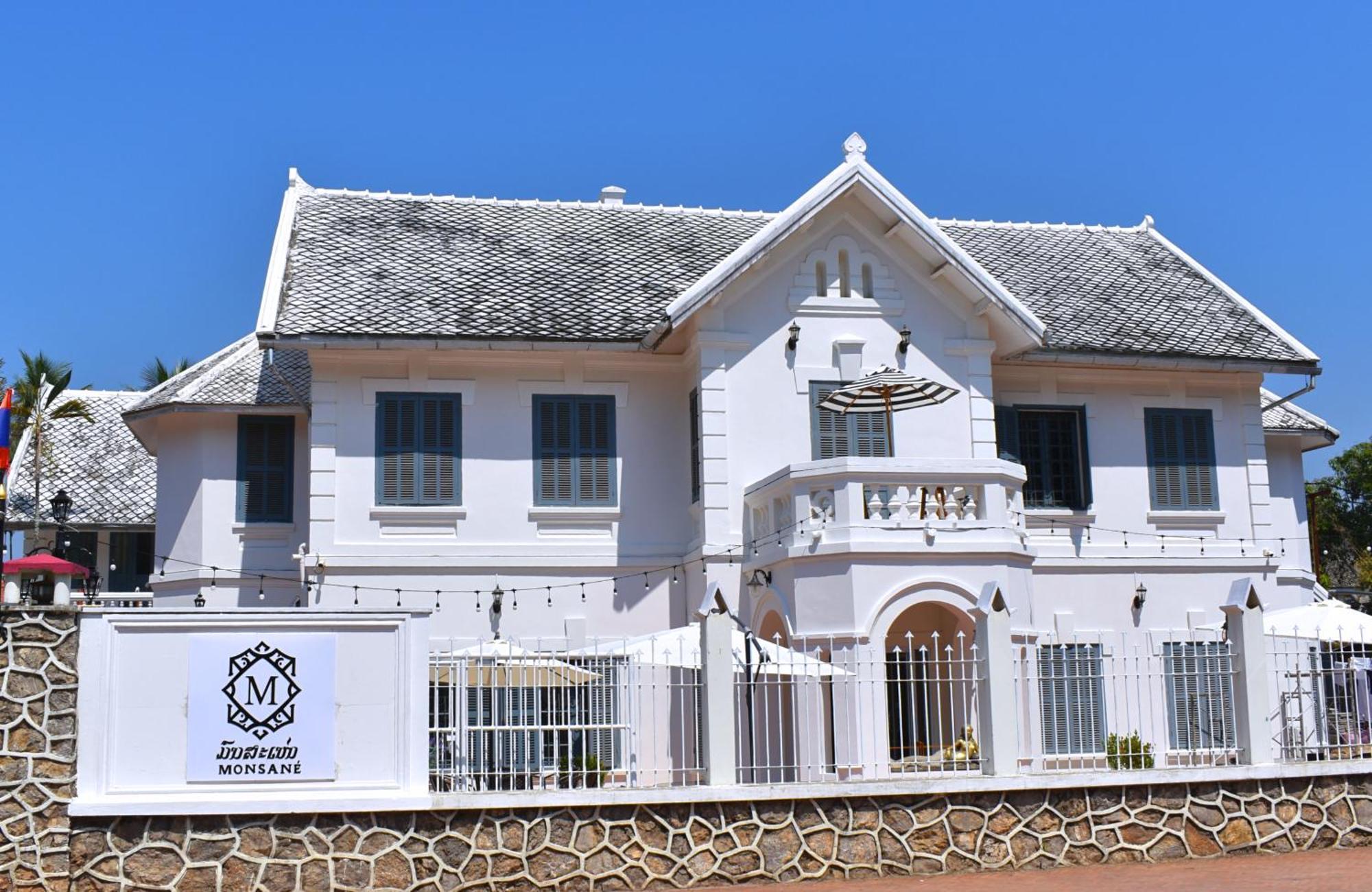 Monsane Villa Luang Prabang Ngoại thất bức ảnh