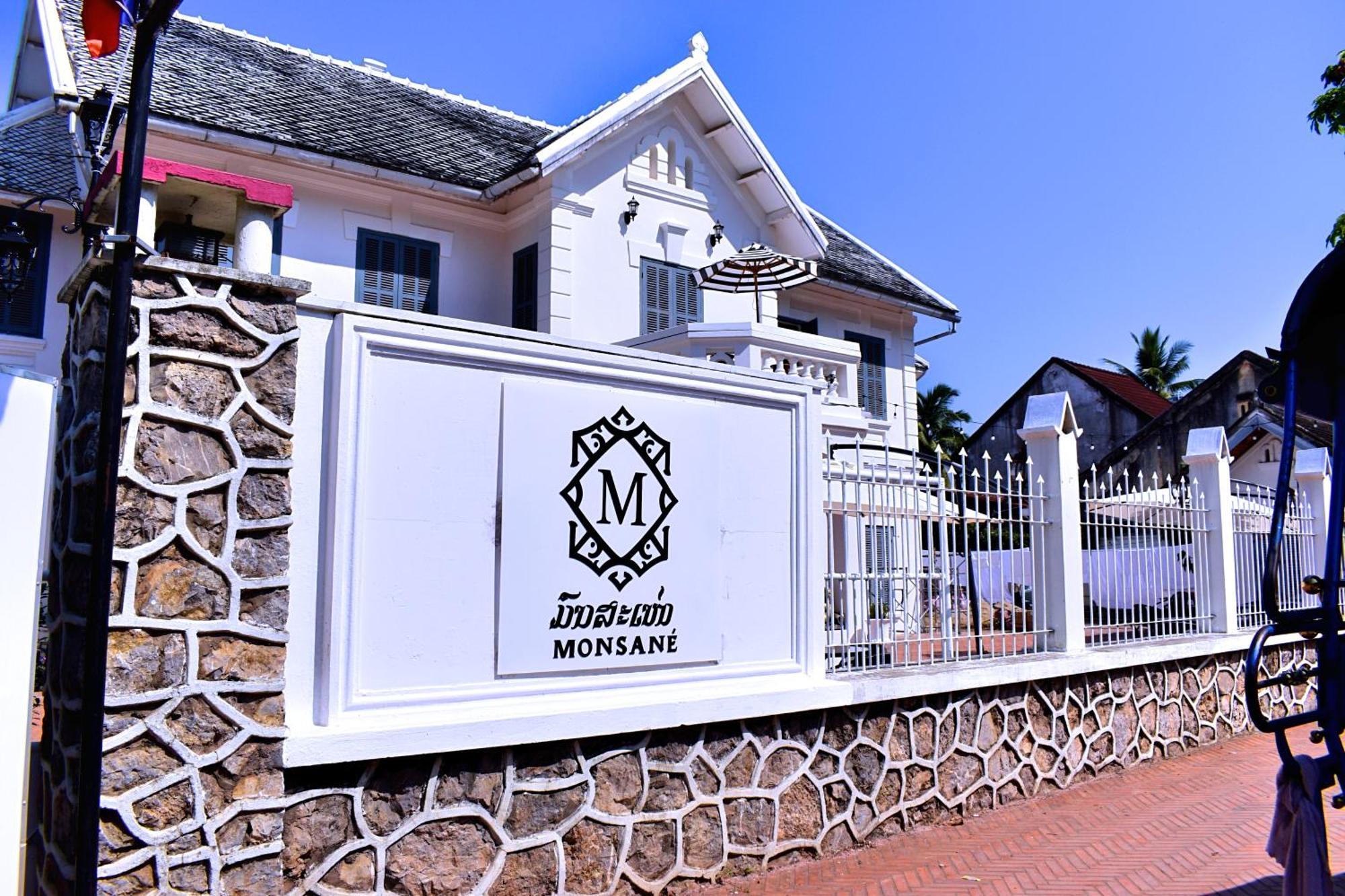 Monsane Villa Luang Prabang Ngoại thất bức ảnh