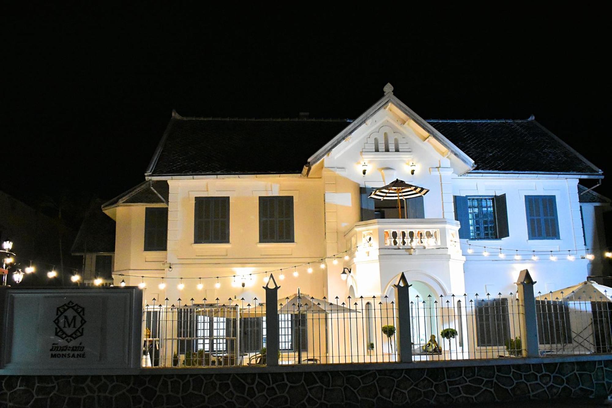 Monsane Villa Luang Prabang Ngoại thất bức ảnh