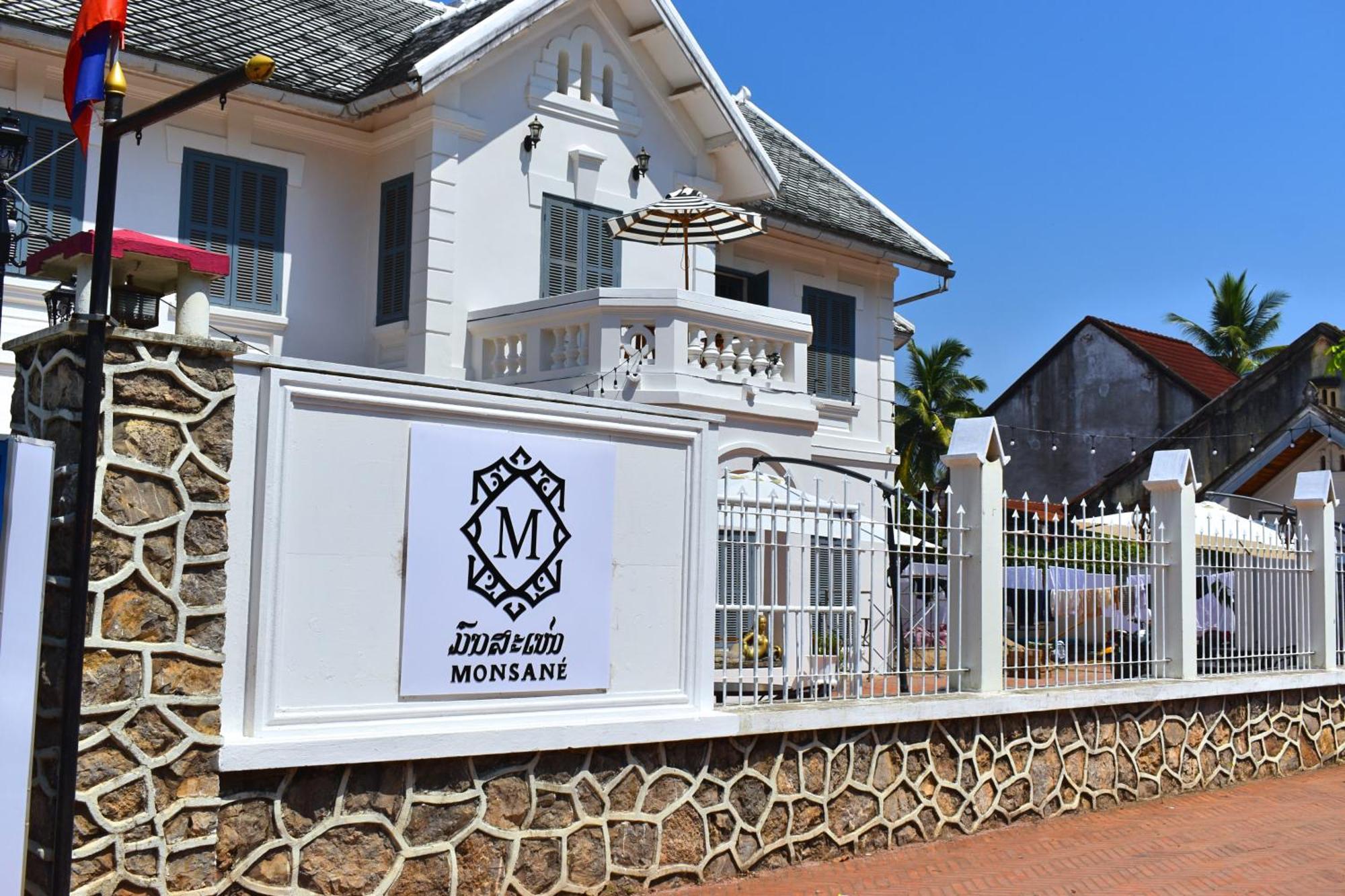 Monsane Villa Luang Prabang Ngoại thất bức ảnh