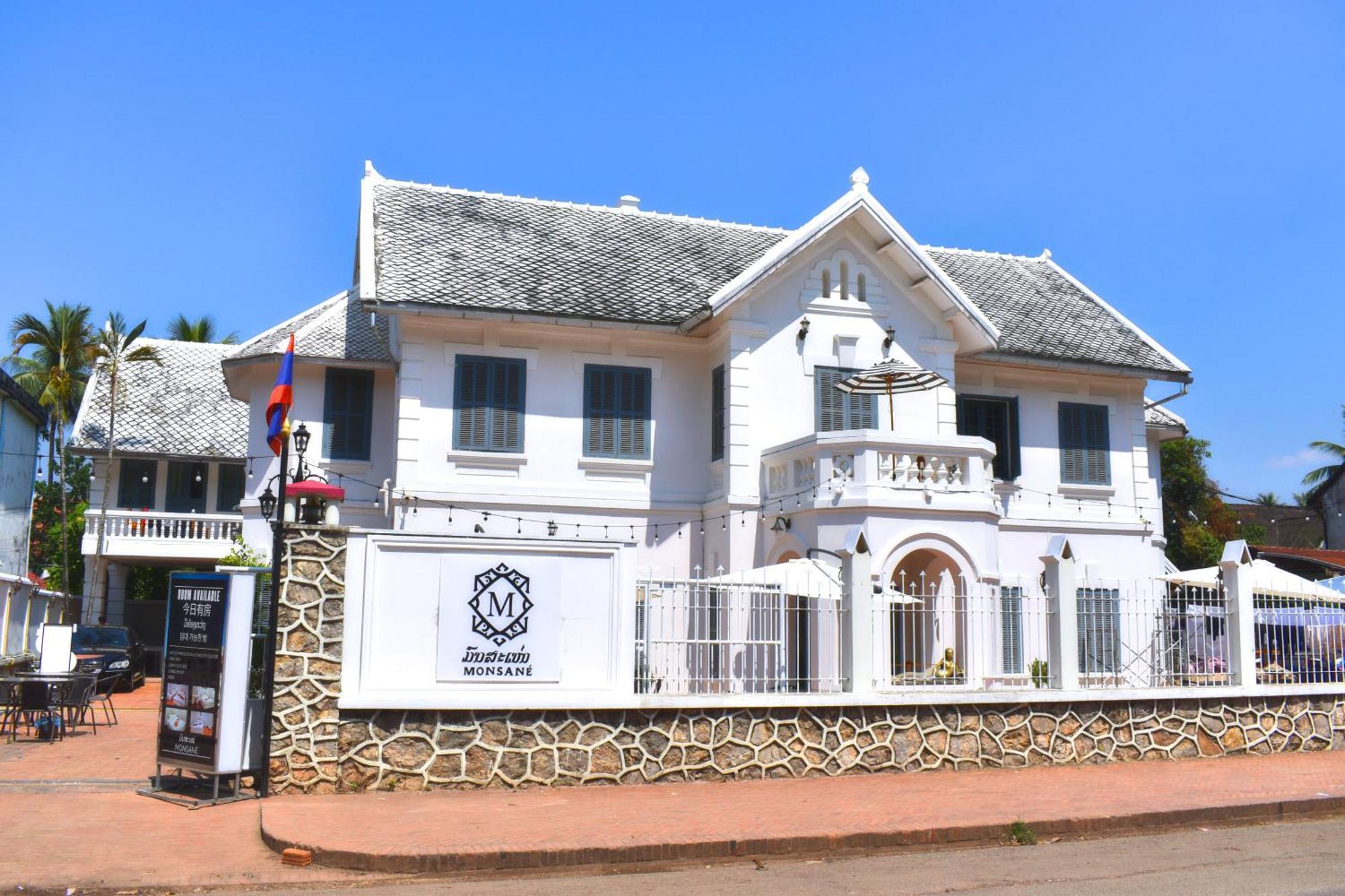 Monsane Villa Luang Prabang Ngoại thất bức ảnh