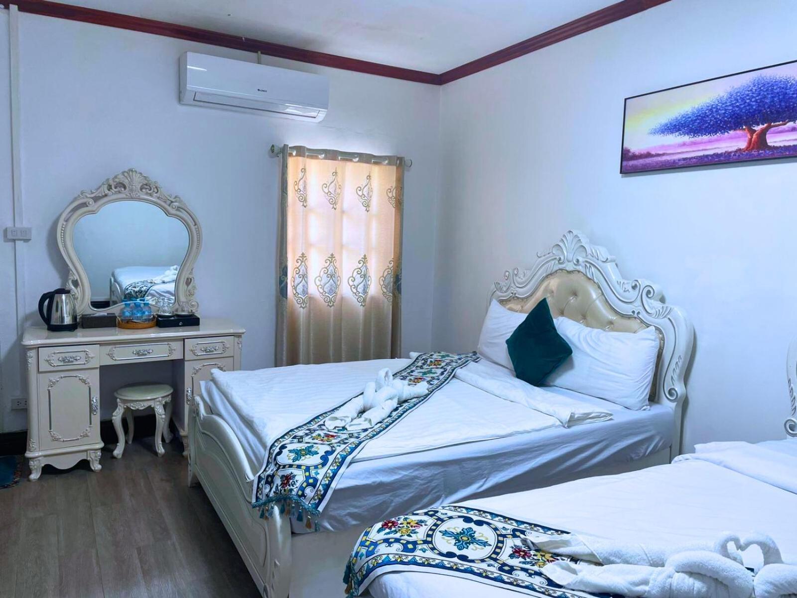 Monsane Villa Luang Prabang Ngoại thất bức ảnh