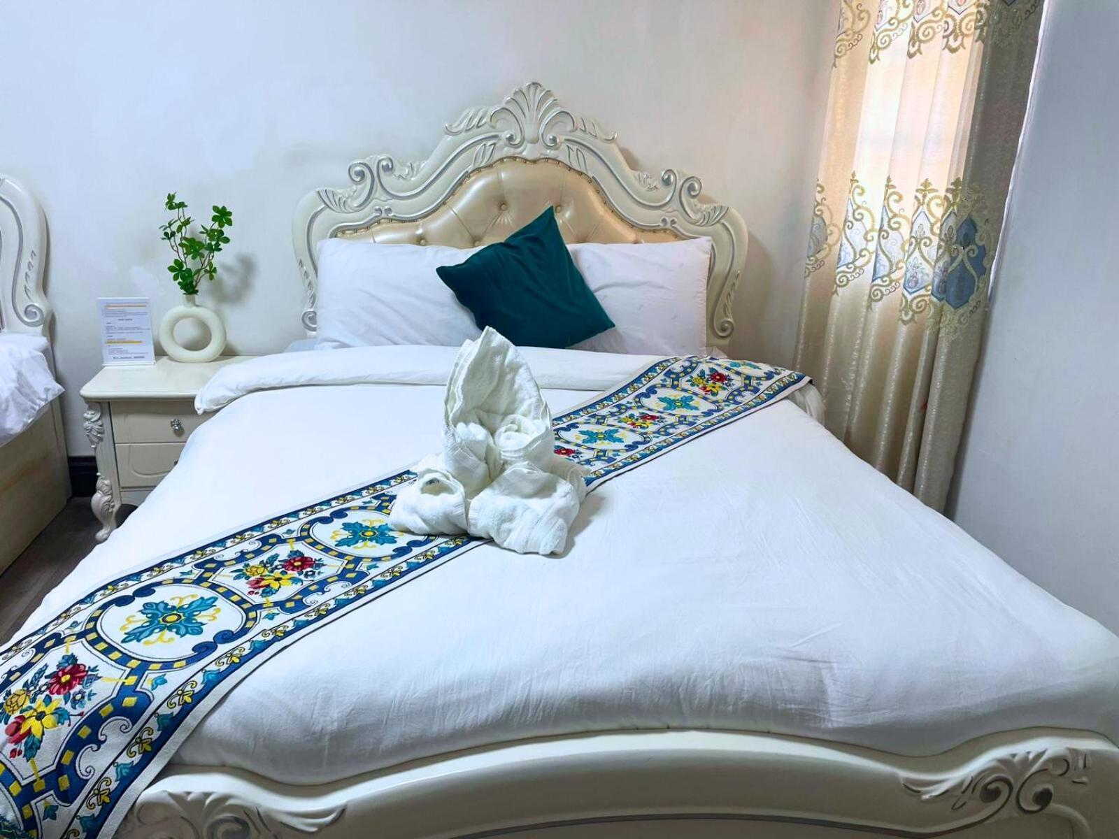Monsane Villa Luang Prabang Ngoại thất bức ảnh