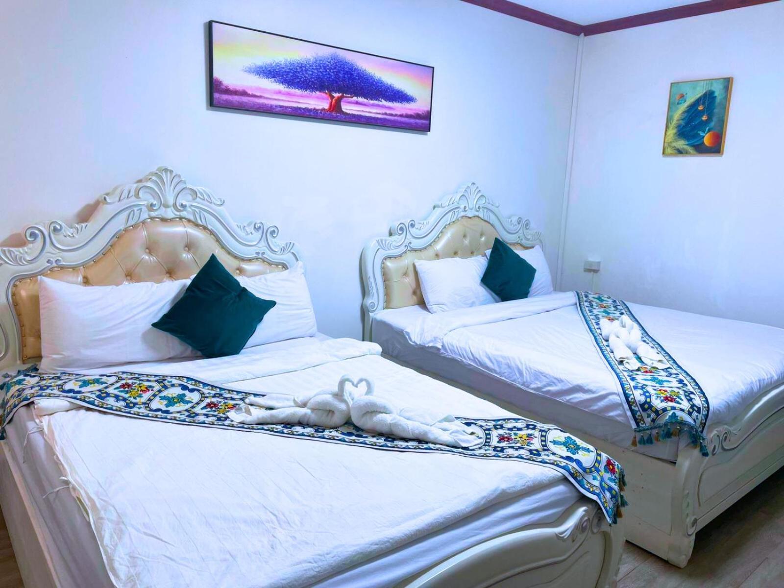 Monsane Villa Luang Prabang Ngoại thất bức ảnh