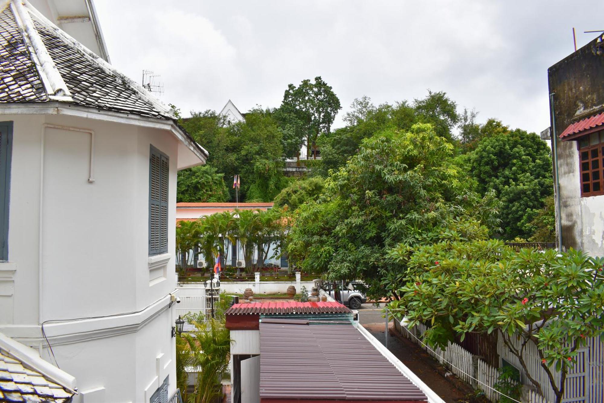 Monsane Villa Luang Prabang Ngoại thất bức ảnh