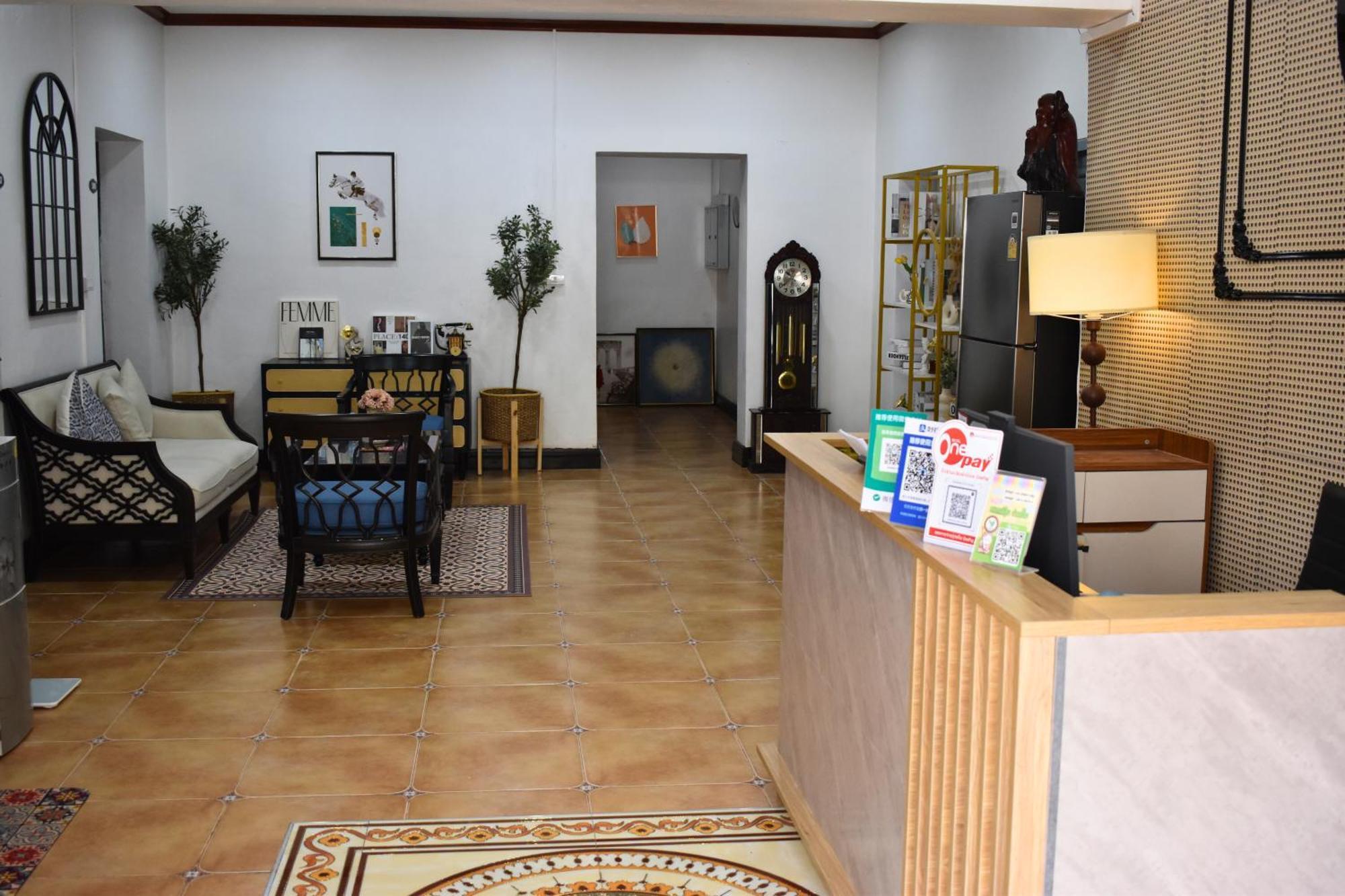 Monsane Villa Luang Prabang Ngoại thất bức ảnh