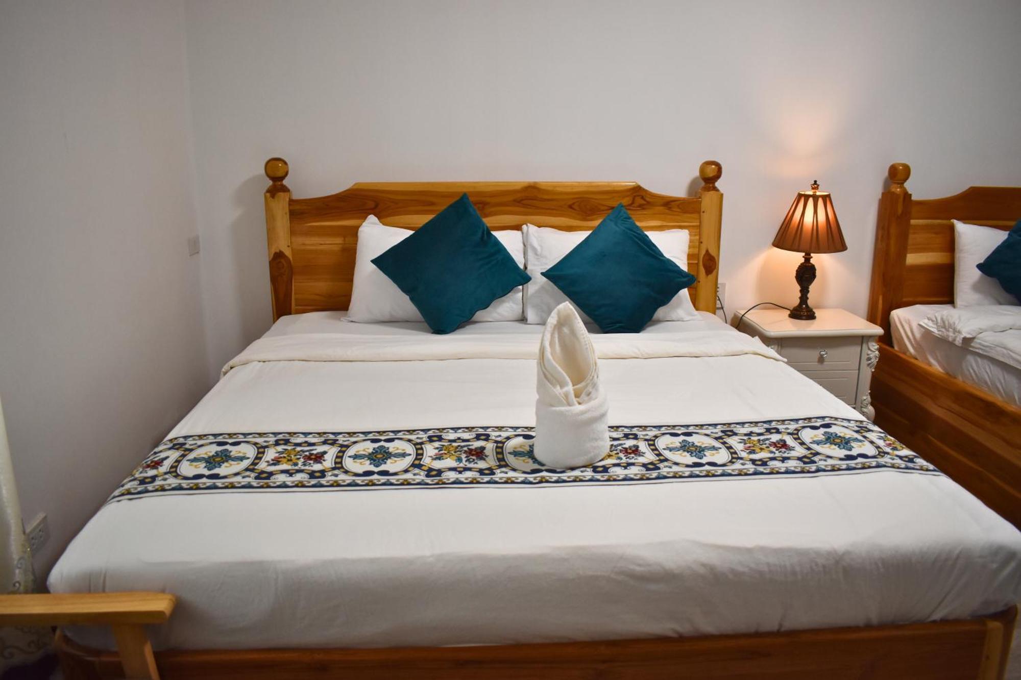 Monsane Villa Luang Prabang Ngoại thất bức ảnh