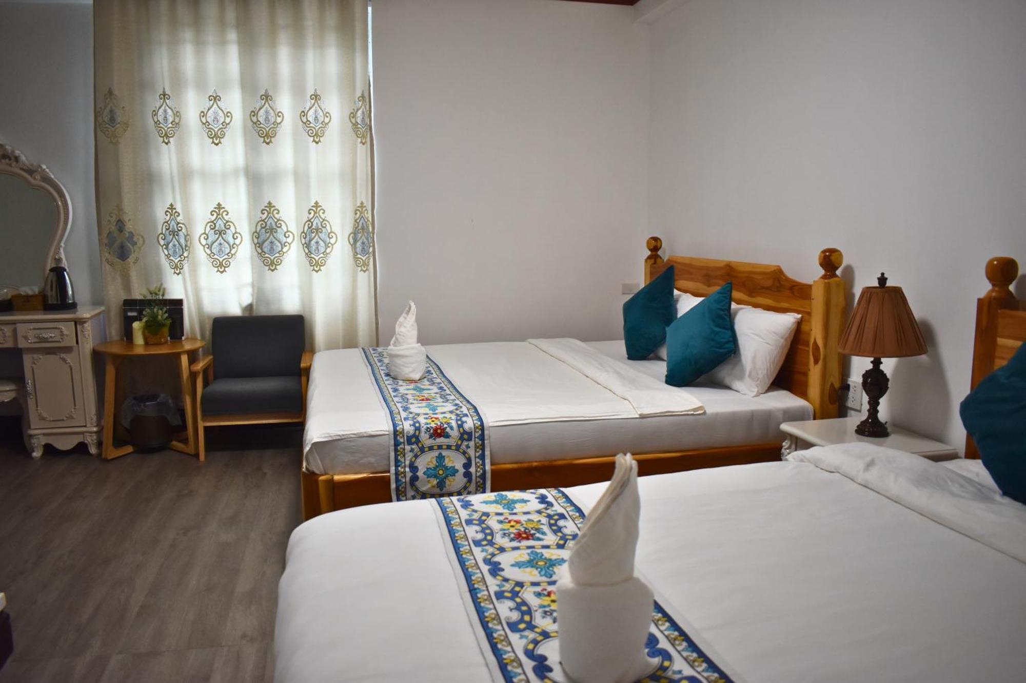 Monsane Villa Luang Prabang Ngoại thất bức ảnh