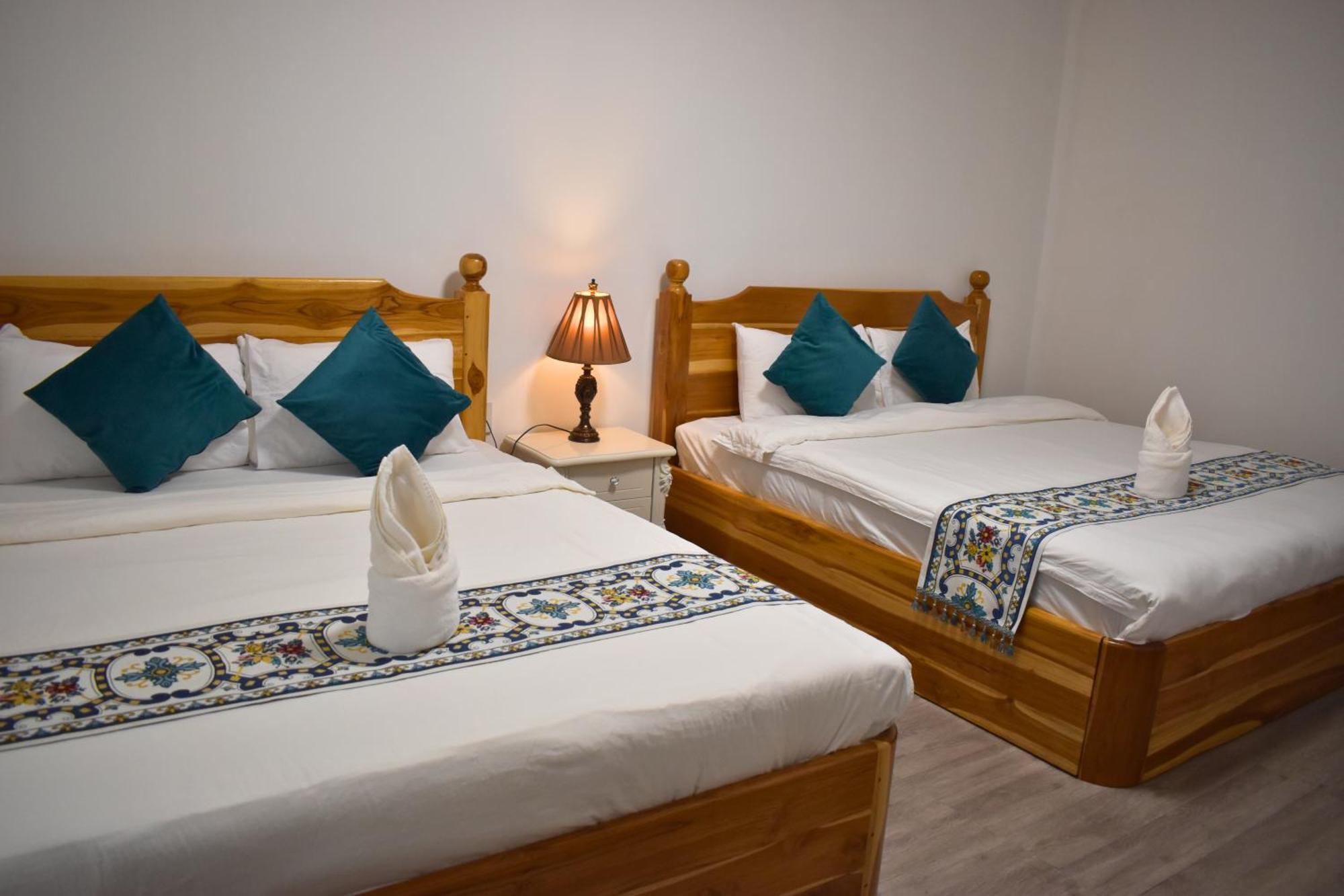 Monsane Villa Luang Prabang Ngoại thất bức ảnh