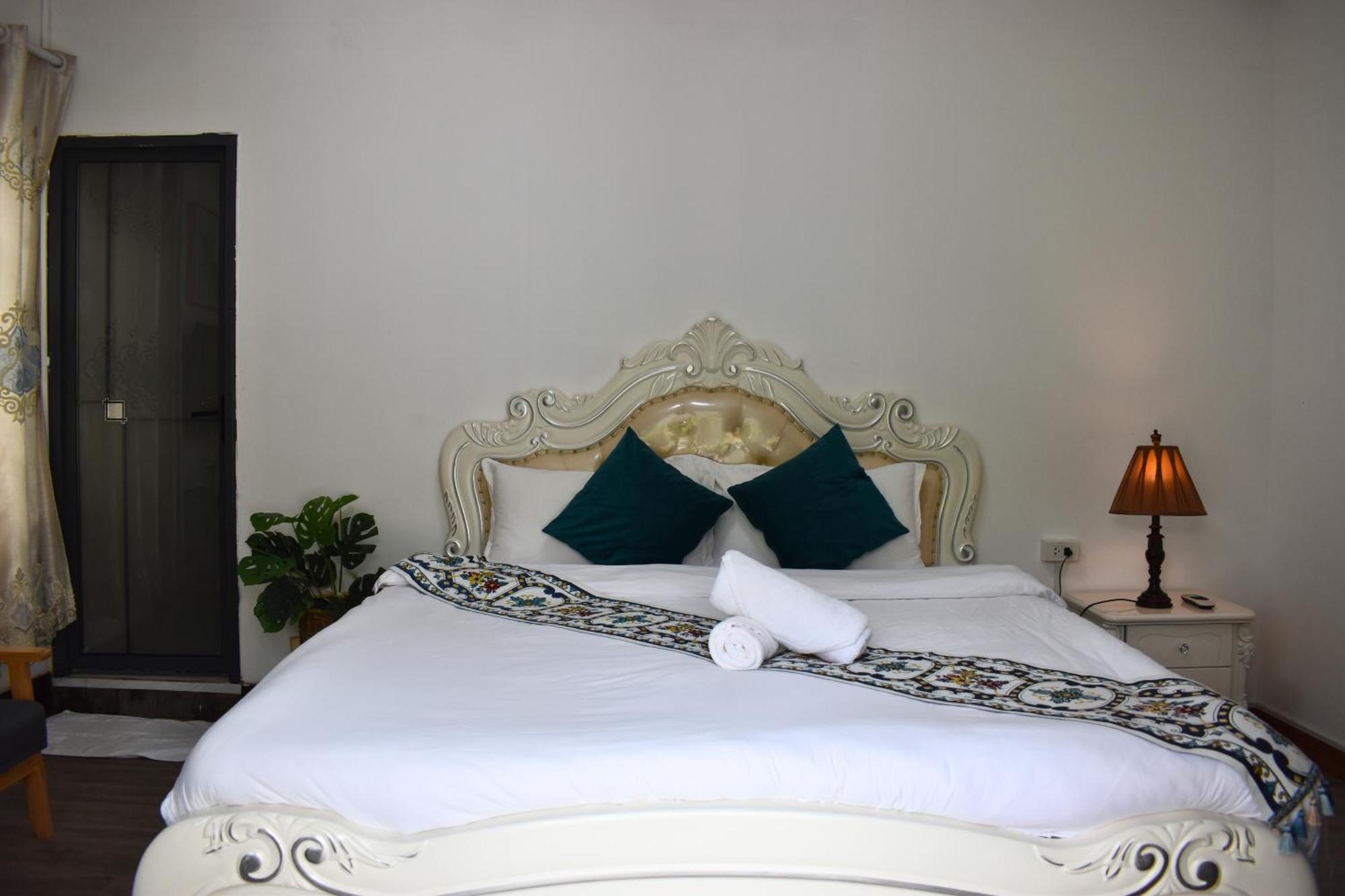 Monsane Villa Luang Prabang Ngoại thất bức ảnh