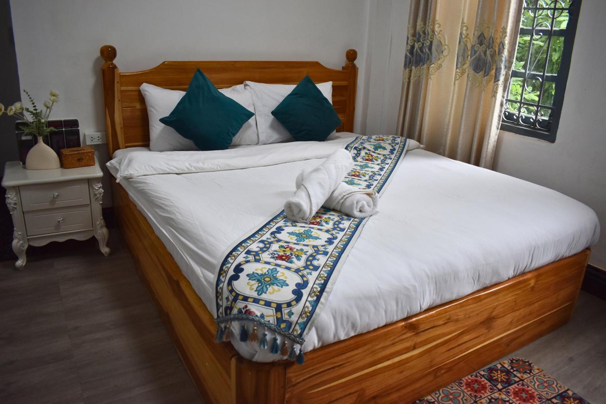 Monsane Villa Luang Prabang Ngoại thất bức ảnh