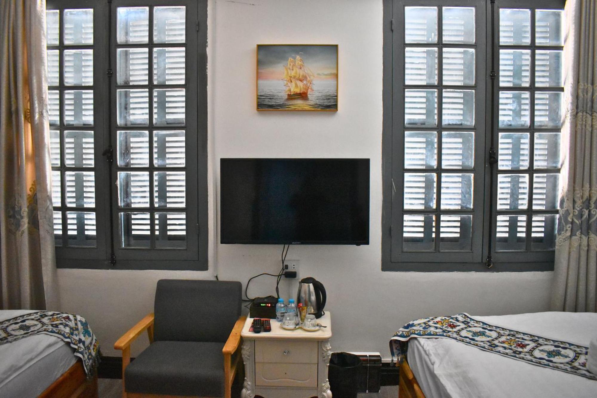 Monsane Villa Luang Prabang Ngoại thất bức ảnh